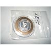 Image 1 : SILVER STRIKE .999 SILVER CASINO $10 *IMPERIAL PALACE* LAS VEGAS,NV-COMES IN A HARD DISPLAY CASE!!