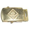 Image 1 : VINTAGE CUB SCOUTS *BSA* BELT BUCKLE STAMPED SOLID BRASS-MADE IN USA* *BUCKLE CAME OUT OF SAFE!!