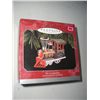 Image 1 : 1998 HALLMARK KEEPSAKE ORNAMENT-NEW IN THE BOX *ANNIVERSARY EDITION-TIN LOCOMOTIVE* ORIGINAL PRICE $
