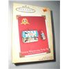 Image 1 : 2004 *RARE* HALLMARK KEEPSAKE ORNAMENT-SET OF 2-NEW IN THE BOX *LOONEY TUNES-LUNCH WAGON FOR PORKY P