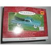 Image 1 : 2001 *RARE* HALLMARK KEEPSAKE ORNAMENT-NEW IN THE BOX *1959 CHEVERLET EL CAMINO* ORIGINAL PRICE $13.