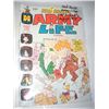 1971 *VERY RARE* VOL.1 JANUARY NO.35 HARVEY COMICS *SAD SAD SACK ARMY LIFE* BOOK VALUE $30.00+!!