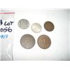 Image 2 : BAG OF VERY OLD FRENCH COINS YEARS INCLUDED 1872/1913/1916/1903 & 1918 5 TOTAL COINS!! COINS CAME OU