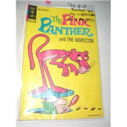 1973 *RARE* VOL.1 MAY NO.12 GOLD KEY COMICS *PINK PANTHER* COMIC BOOK VALUE $15.00!!