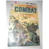 Image 1 : 1972 *RARE* VOL.1 OCTOBER NO.37 DELL COMICS *COMBAT* COMIC BOOK VALUE $30.00!! COMIC CAME OUT OF SAF