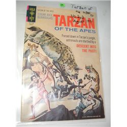 1971 *VERY RARE* VOL.1 AUGUST NO.202 GOLD KEY COMICS *TARZAN* COMIC BOOK VALUE $45.00!!