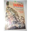 Image 1 : 1971 *VERY RARE* VOL.1 AUGUST NO.202 GOLD KEY COMICS *TARZAN* COMIC BOOK VALUE $45.00!!