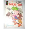 Image 1 : 1971 *RARE* VOL.1 AUGUST NO.37 GOLD KEY COMICS *PORKY PIG* COMIC BOOK VALUE $20.00!!