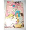 Image 1 : 1972 *VERY RARE* VOL.1 APRIL NO.131 DC COMICS *FALLING IN LOVE* COMIC BOOK VALUE $35.00!!