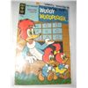 Image 1 : 1969 *RARE* VOL.1 FEBRUARY NO.104 GOLD KEY COMICS *WOODY WOODPECKER* COMIC BOOK VALUE $22.00!!