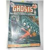 Image 1 : 1974 *VERY RARE* VOL.4 SEPTEMBER NO.30 DC COMICS *GHOSTS* COMIC BOOK VALUE $20.00!!