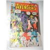 Image 1 : 1971 *EXTREMELY RARE* VOL.1 AUGUST NO.91 MARVEL COMICS *THE ANENGERS* COMIC BOOK VALUE $100.00!!