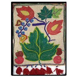 Chippewa Beaded Panel