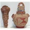 Image 1 : 2 Mojave Pottery Items