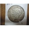 Image 1 : 1935-S PEACE SILVER DOLLAR
