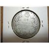 Image 2 : 1913 CANADA SILVER 50 CENTS