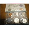 Image 1 : 1964 SILVER US MINT SET (UNC) P/D (WITH ENVELOPE)