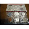 Image 2 : 1964 SILVER US MINT SET (UNC) P/D (WITH ENVELOPE)