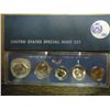 Image 1 : 1967 US SPECIAL MINT SET WITH BOX