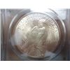 Image 2 : 1923 PEACE SILVER DOLLAR PCGS MS62
