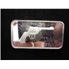 Image 1 : 33 GRAM STERLING SILVER PF INGOT 1915 WEBLEY #1,
