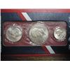 Image 1 : 1976-S US BICENTENNIAL SILVER UNC SET