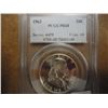 Image 1 : 1963 FRANKLIN HALF DOLLAR PCGS PR68