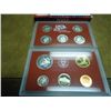 Image 2 : 2003 US SILVER PROOF SET (WITH BOX)
