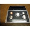 Image 1 : 1995 US SILVER PROOF SET (WITH BOX)