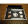 Image 2 : 1995 US SILVER PROOF SET (WITH BOX)