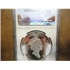 Image 2 : 1999 CANADA SILVER $15 RABBIT NGC PF69 ULTRA CAMEO