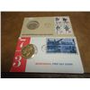 Image 1 : 1973 & 1975 BICENTENNIAL 1ST DAY COVERS