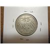 Image 2 : 1914-A GERMAN SILVER 1 MARK .1606 OZ. ASW