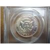 Image 2 : 1965 SMS KENNEDY HALF DOLLAR PCGS MS67