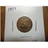 Image 1 : 1857 FLYING EAGLE CENT