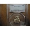 1940-S MERCURY DIME PCGS MS66