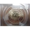 Image 2 : 1999-P KENNEDY HALF DOLLAR PCGS MS67