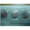Image 2 : 1979 SBA DOLLAR SOUVENIR SET