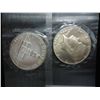 2-1976-S SILVER KENNEDY HALVES UNC