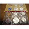 Image 1 : 1961 SILVER US MINT SET (UNC) P/D (WITH ENVELOPE)