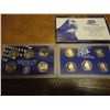 Image 1 : 2002 & 2003 50 STATE QUARTERS PF SETS 2003 NO BOX