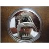 Image 1 : 1986 CANADA SILVER PROOF $20 1988 CALGARY OLYMPICS