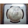 Image 2 : 1922 PEACE SILVER DOLLAR NGC MS62