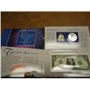2000 US MILLENNIUM COINAGE & CURRENCY SET