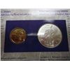 Image 2 : 2000 US MILLENNIUM COINAGE & CURRENCY SET