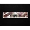 Image 2 : 31 GRAM STERLING SILVER PROOF INGOT RIFLE-SHOTGUN