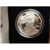 Image 1 : 1997-P PROOF AMERICAN SILVER EAGLE