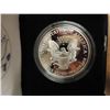 Image 2 : 1997-P PROOF AMERICAN SILVER EAGLE