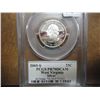 Image 1 : 2005-S SILVER WEST VIRGINIA QUARTER PCGS PR70 DCAM