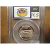 Image 2 : 2005-S SILVER WEST VIRGINIA QUARTER PCGS PR70 DCAM